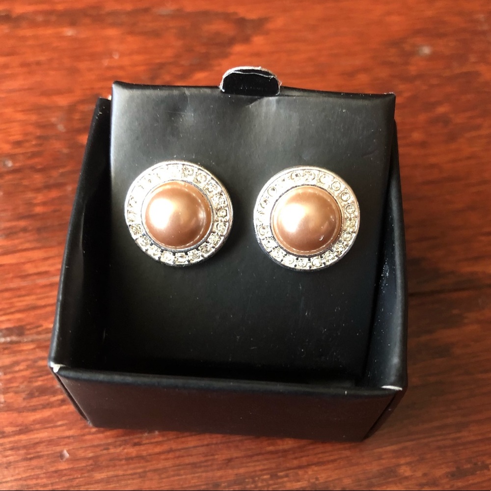 New in box earrings